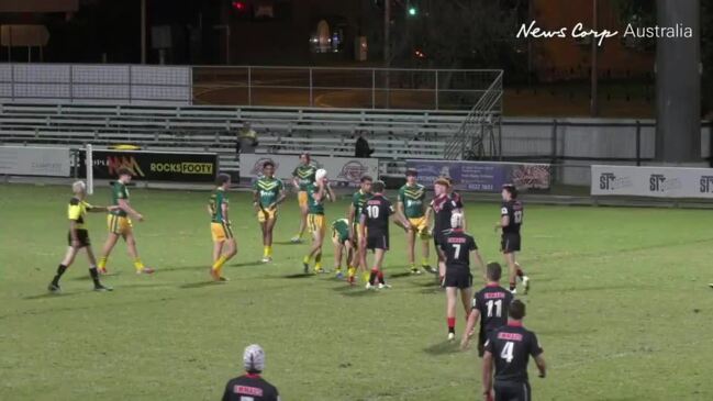 Replay: Dolphins Cup - Emmaus College vs St Brendan’s College