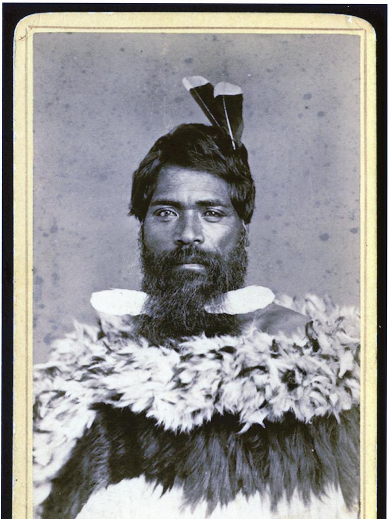 The feather is a taonga tūturu (authentic treasure) in Māori culture and is registered with New Zealand’s Ministry for Culture and Heritage. Picture: David Tipling/Universal Images Group via Getty Images