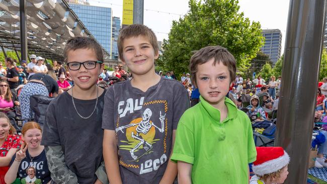 2024 National Pharmacies Christmas Pageant Picture: Ben Clark