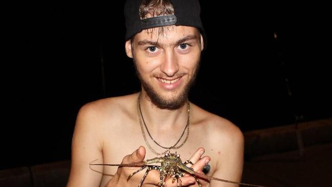 Jesse Casas died while fishing at Marlin Marina in Cairns City on Tuesday, October 25. Picture: Matt Rutledge