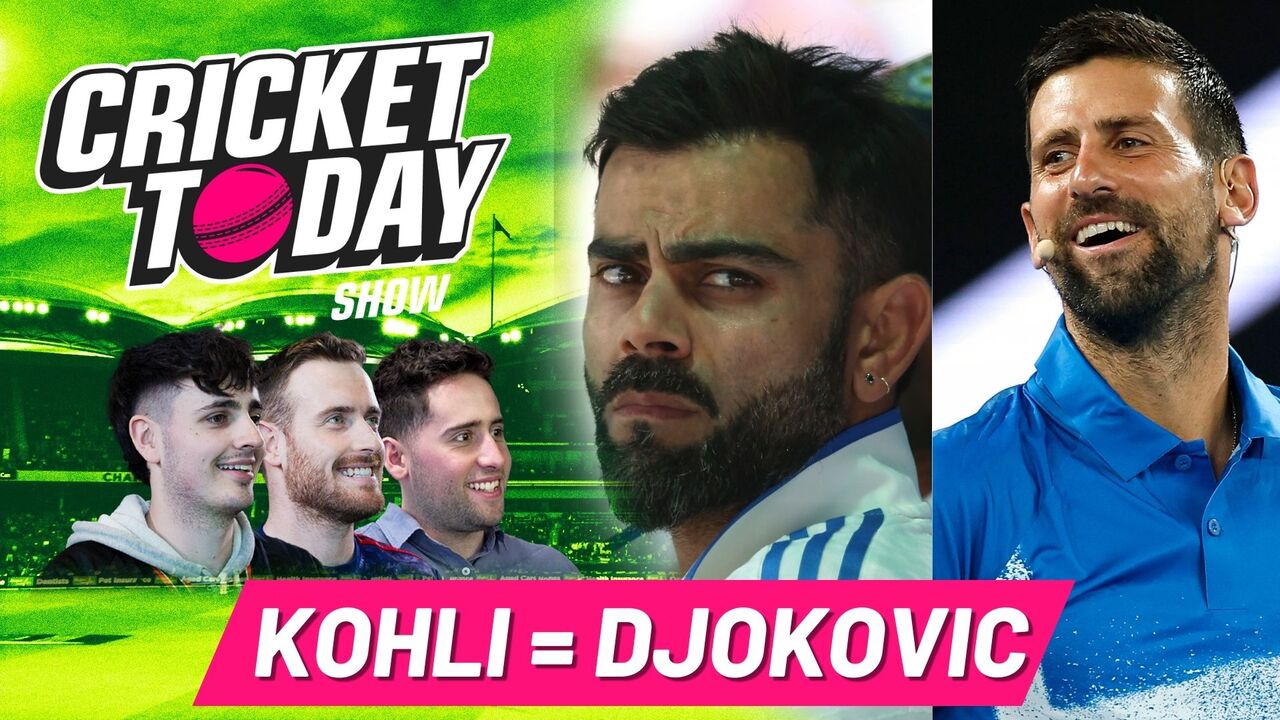 Australia Squad vs Sri Lanka, Cricket & Aus Open Comparisons + can the Stars make finals in BBL14? | Cricket Today Show