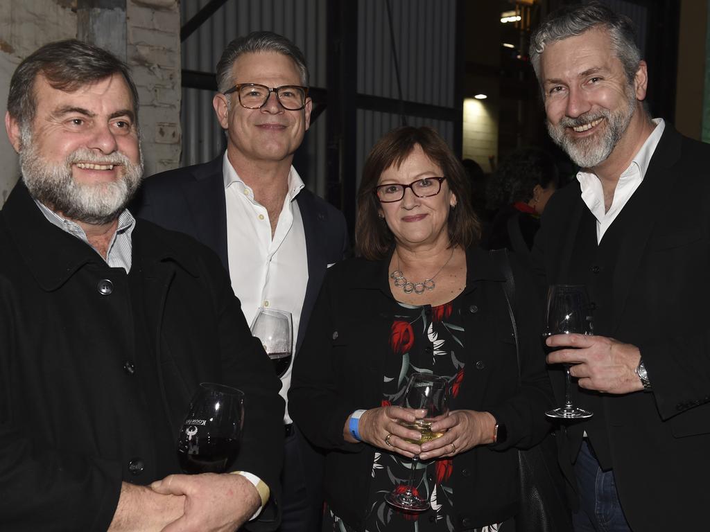 Smiles sparkle at jeweller’s gem of a party | The Advertiser