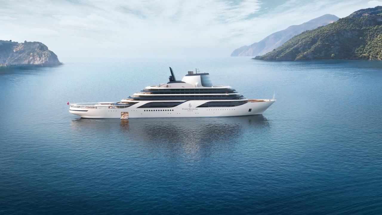 Four Seasons Yachts to set sail in 2026 with 10 voyages  escape.com.au