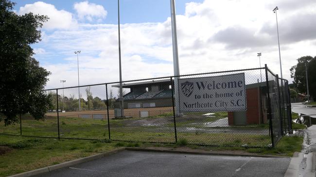 John Cain Memorial Park has long been slated for an upgrade.