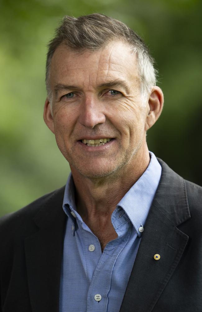 Australian of the Year for South Australia: Tim Jarvis AM. Picture: NCA NewsWire / Martin Ollman