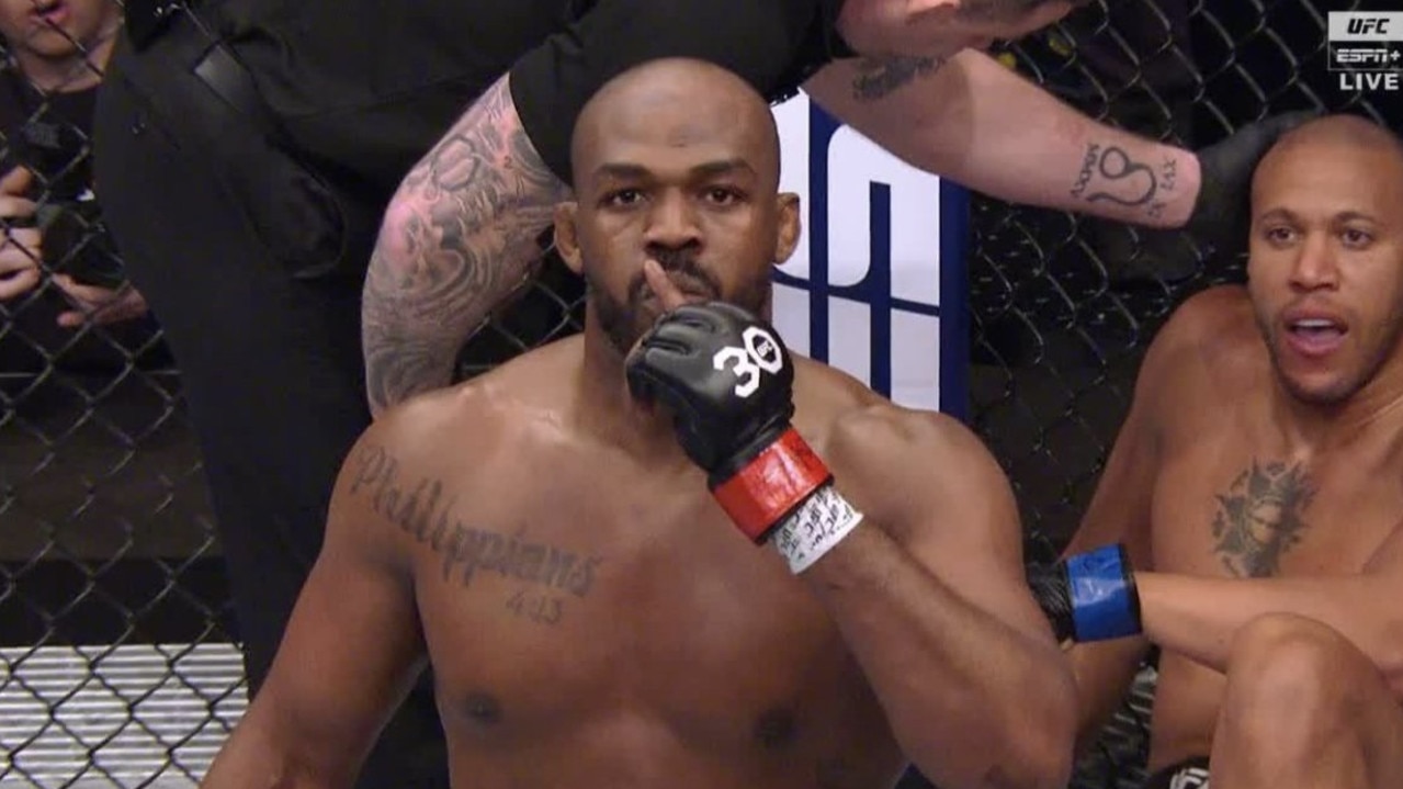 30 greatest UFC fighters of all time: Jon Jones ranked No. 2