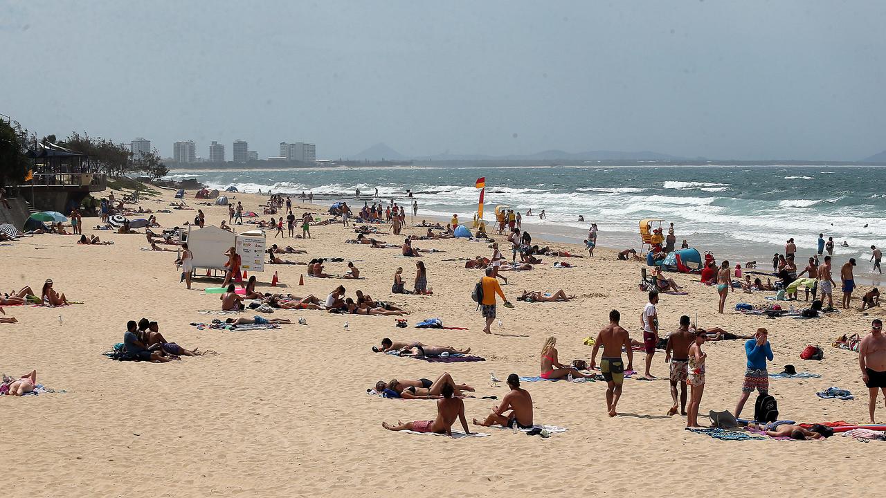 Sweltering Boxing Day marks the start of weekend heatwave