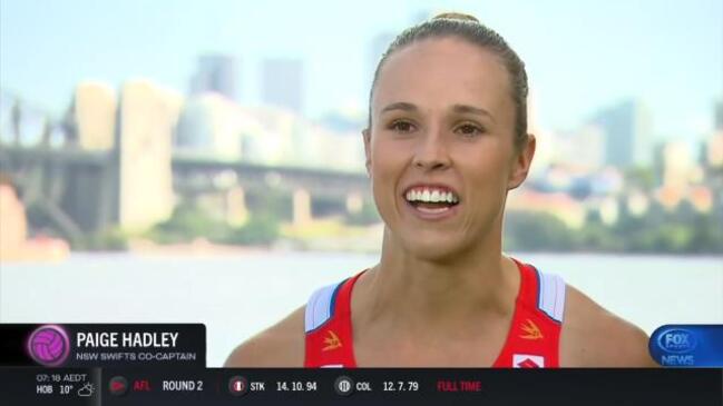 Super Netball season launched in Sydney