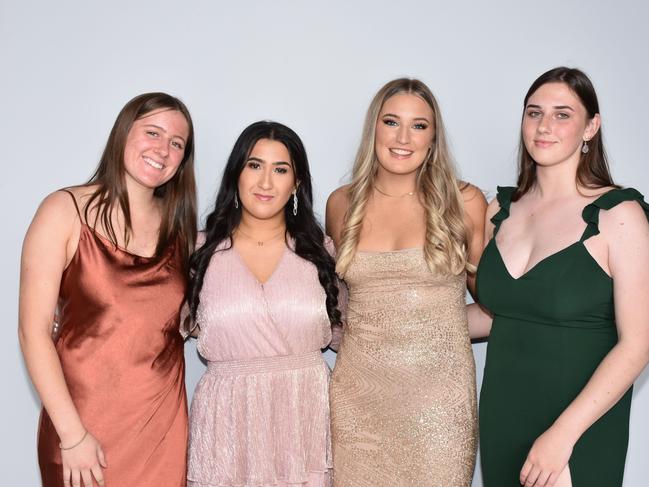 Geelong Lutheran College graduation. Picture: Wes Cusworth