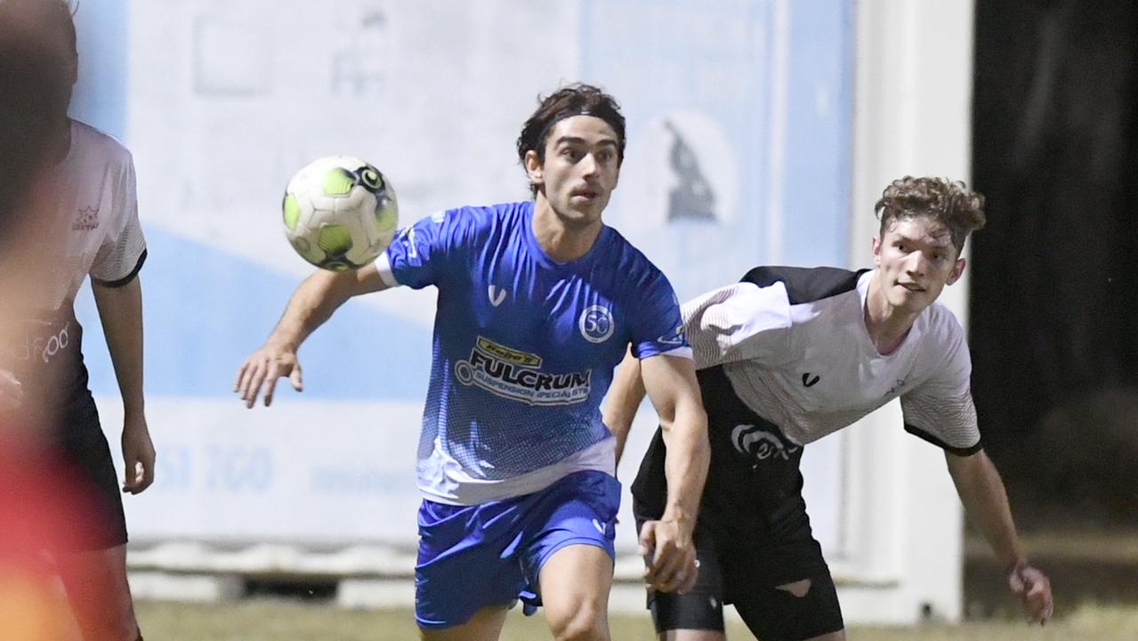 FOOTBALL CQ Premier League: Bluebirds United vs Central