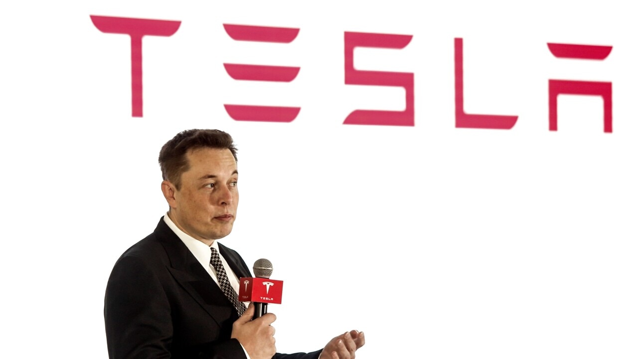 Even 'electric car man' Elon Musk calling for more oil