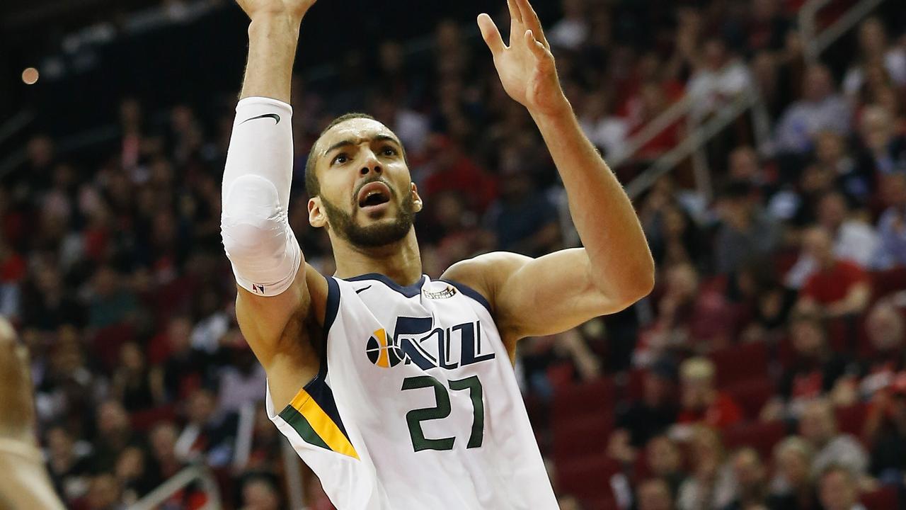 NBA All-Defensive First Team Selections: Rudy Gobert, Anthony Davis ...