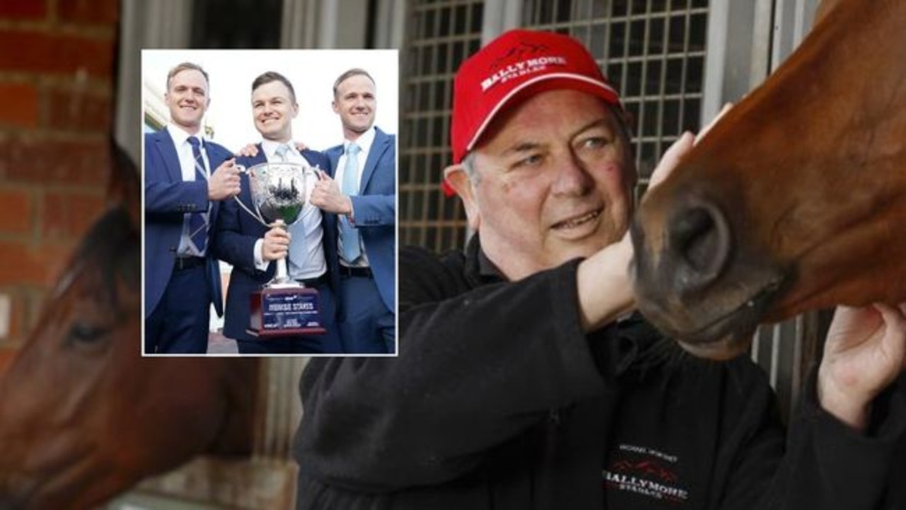 Hayes brothers ‘honoured’ to continue Moroney’s legacy