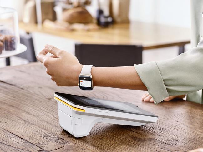 Commonwealth Bank has made Apple Pay available for customers for the first time. Picture: Supplied