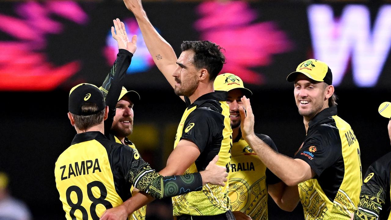 Mitchell Starc is eager to press on at international level in all three formats, with an IPL stint key to his plans for the T20 World Cup in the US. Picture: Bradley Kanaris / Getty Images