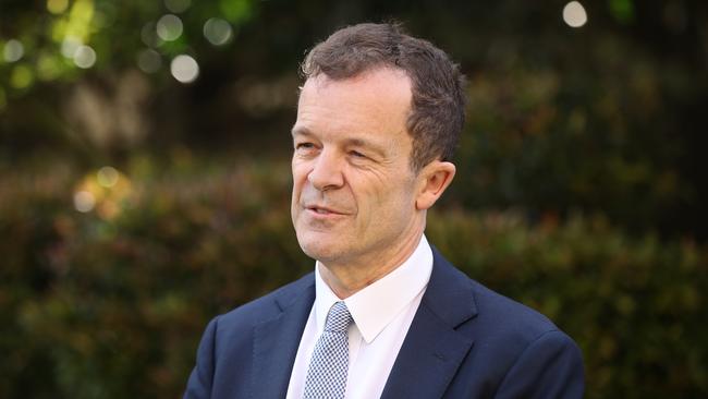 NSW Liberal Party leader Mark Speakman. Picture: NewsWire / Max Mason-Hubers