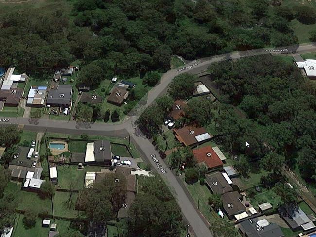 Two women have been taken to hospital after a crash at the the intersection of Cooranga and Cardonia roads, Wyongah.