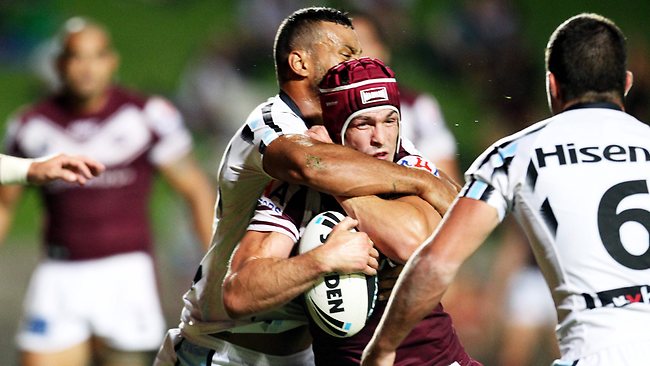 Damning statistics give Cronulla Sharks no hope against Manly Sea ...