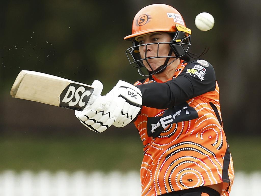 WBBL Ladder Womens Big Bash League Ladder FOX SPORTS