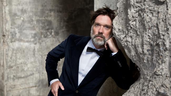 American-Canadian singer-songwriter Rufus Wainwright, whose ninth album Unfollow The Rules is released in 2020. Picture: V. Tony Hauser