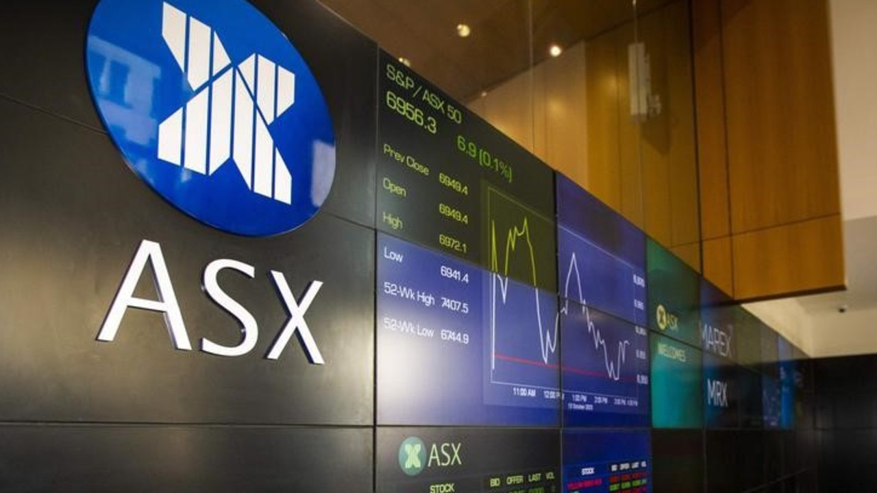 ASX dips as investors wait for US open
