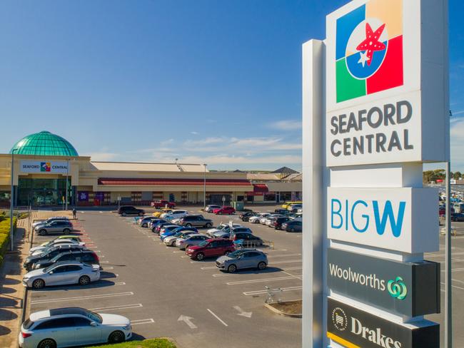 Gregory Stacey sentenced for supermarket assault in Seaford last year.