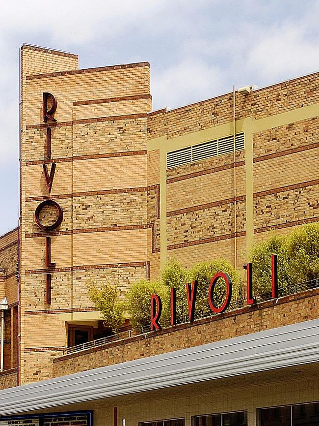 Camberwell's Village Rivoli Cinema has been recommended for inclusion on the heritage register. Picture: Stuart McEvoy