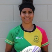 Shaylene Watson is yet another outstanding rugby league prospect from the Townsville region.