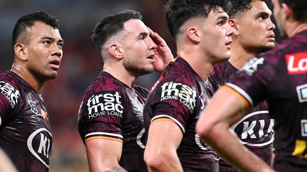 Broncos NRL dance squad rebranded in bid to 'desexualise