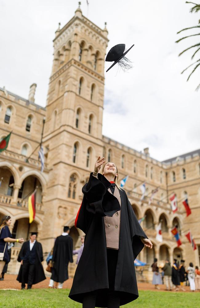 Pre-Covid, the The International College of Management Sydney had about 1000 overseas students. Picture: ICMS