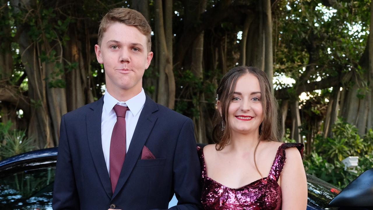 Gallery: Rockhampton Grammar School’s senior formal for 2020 | The ...