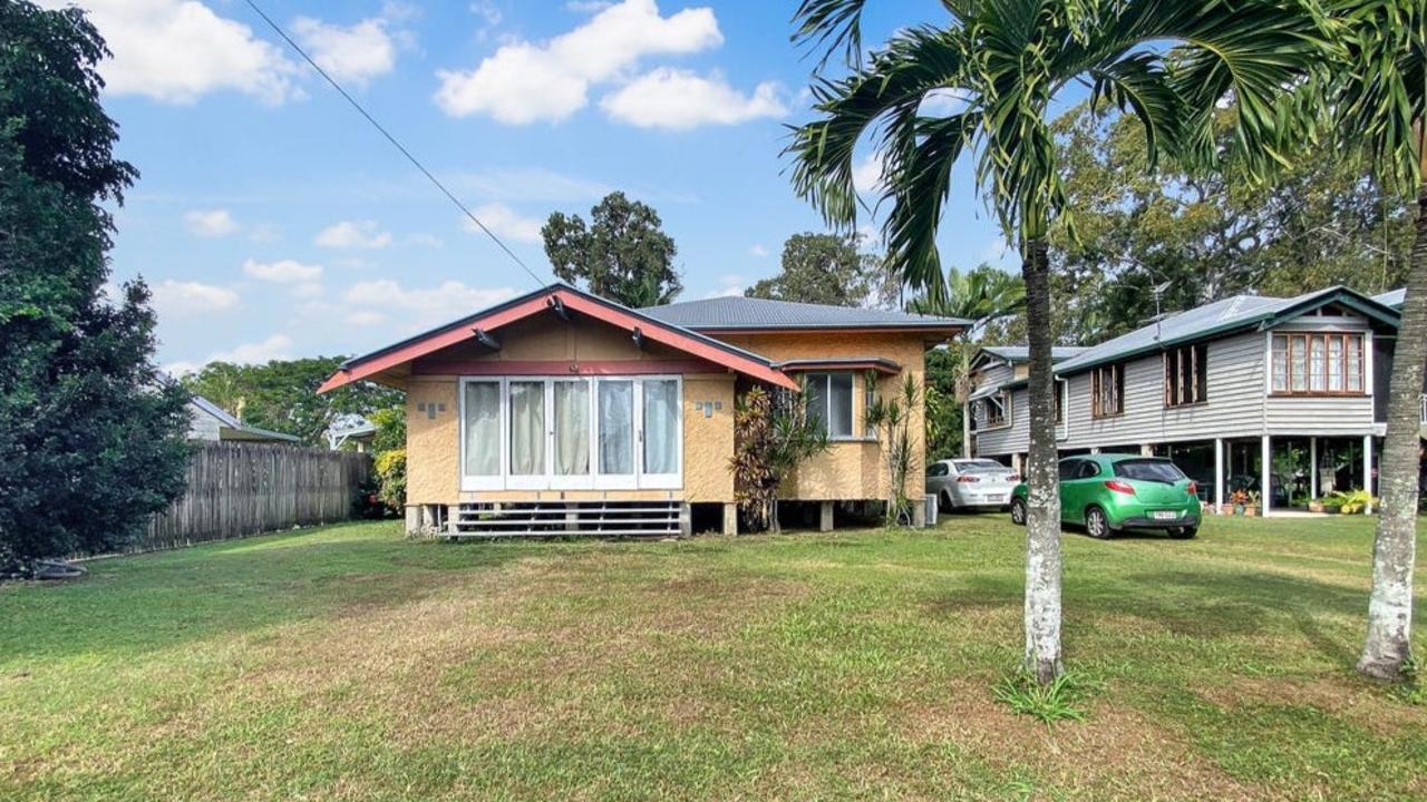 14 Manon Street, Armstrong Beach is one of Queensland's top 30 beach homes available for $300k or less. Picture: realestate.com.au / Ray White