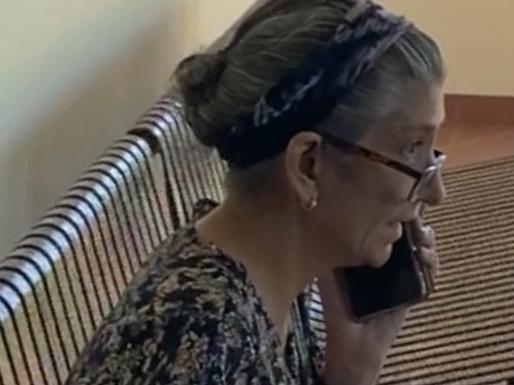Michelle Antionette Kinchington pleaded guilty at Gympie Magistrates Court on Tuesday, April 29, 2025 to stalking and fraud over her conduct in a dispute with her victim, who was renting a room at her home.