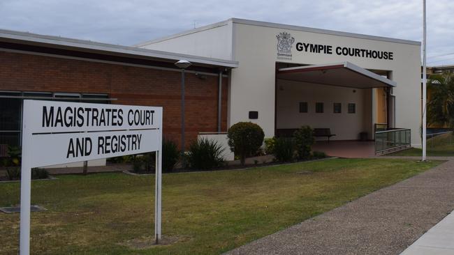 Gympie Magistrates Court.