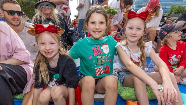 2024 National Pharmacies Christmas Pageant Picture: Ben Clark