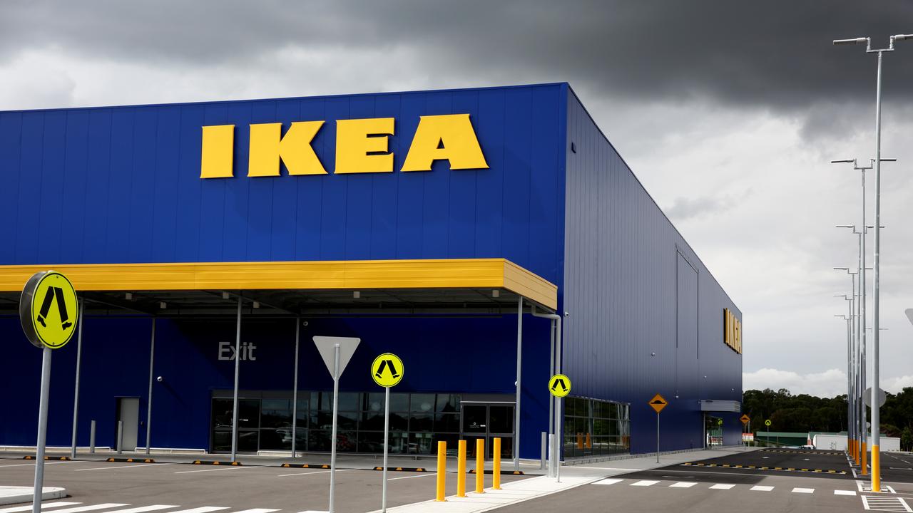 Ikea posts 4th consecutive Australia loss, despite sales surge The