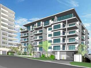 APPROVED: A 35-unit development has been approved in Kings Beach. Picture: Sunshine Coast Council