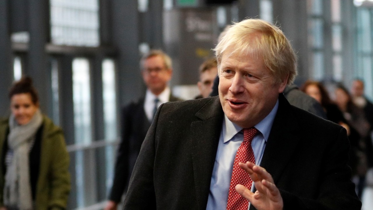 ‘I was too fat’: Boris Johnson blames his severe bout of COVID on obesity