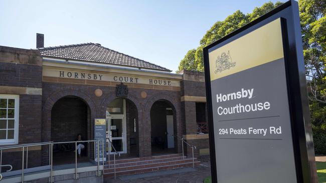 HORNSBY ADVOCATE. Hornsby Court House on Peats Ferry Road, Honsby. Photographed today 3rd December 2019.  (AAP/Image Matthew Vasilescu)