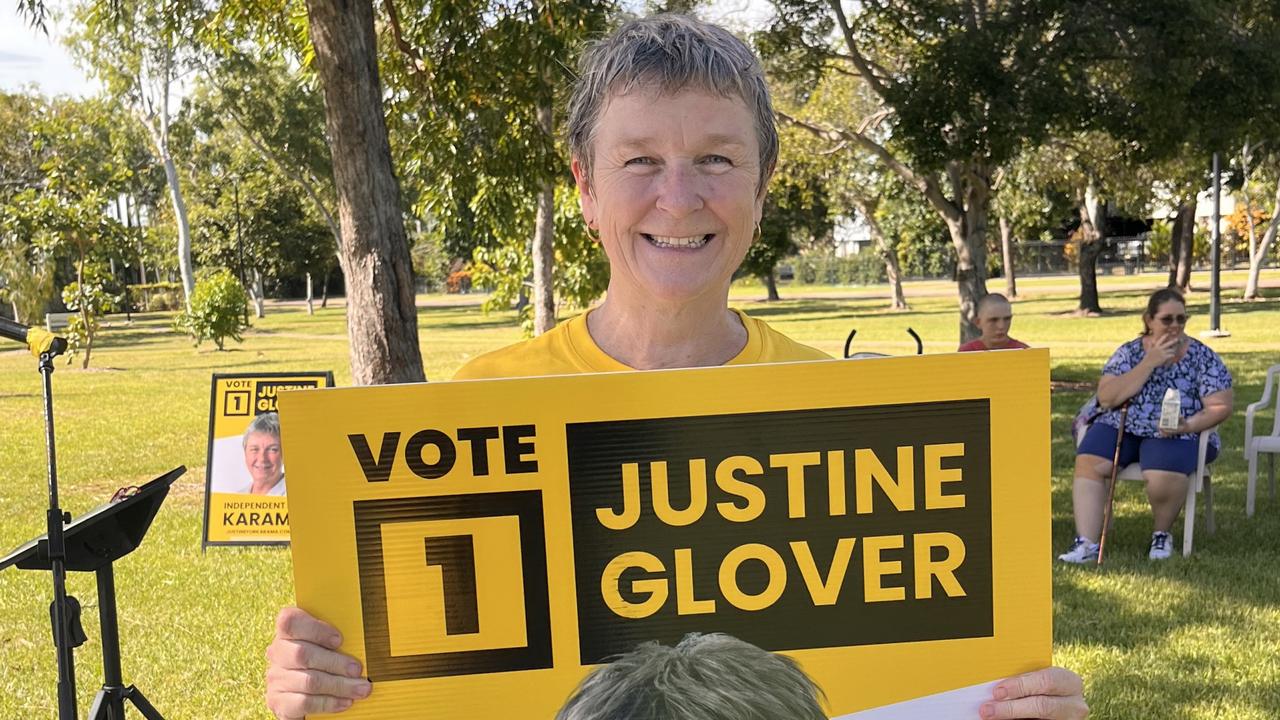 NT Election: Justine Glover announces run for Karama as Independent ...