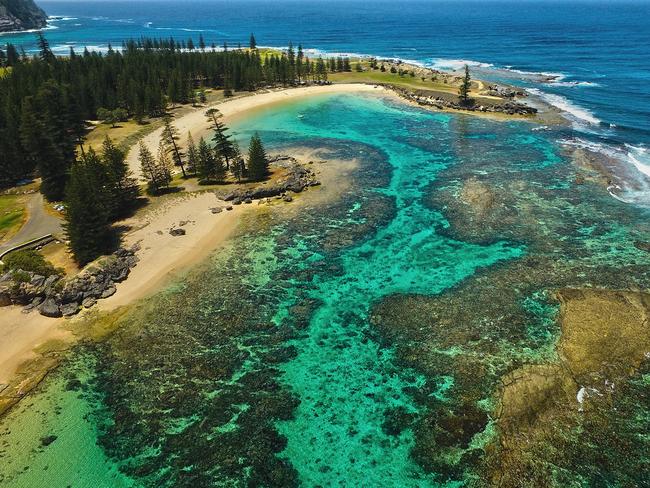 Push to make remote island Queensland’s newest council