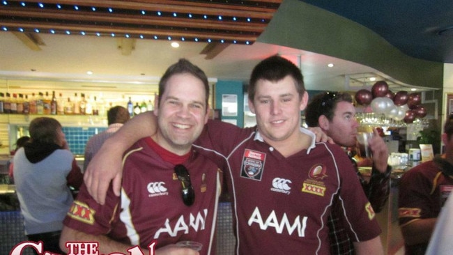 From first halves to last calls — it’s all in a Caxton Hotel State of Origin flashback photo gallery (2010–present).