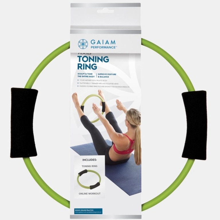 Total Toning Pilates Kit by Gaiam Online, THE ICONIC