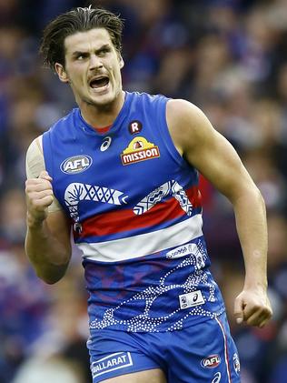 Tom Boyd could return from a back issue.