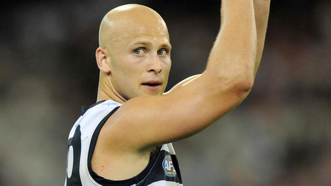 Gary Ablett is returning to Geelong.