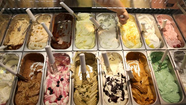 Ice cream? Yes, please! Picture: iStock