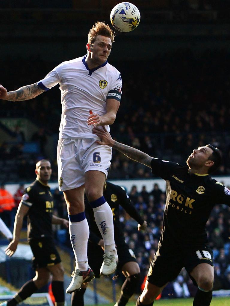 Western Sydney Wanderers V Leeds United, Liam Cooper Looking Forward To ...