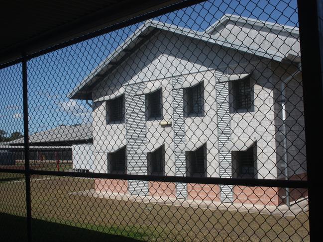 Maryborough Correctional Centre.