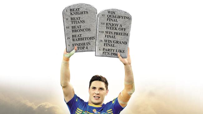 Mitchell Moses.