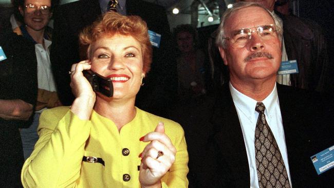 The move by the Liberals and the Nationals to put One Nation ahead of Labor in the 19998 Queensland election condemned the state to a minority government.